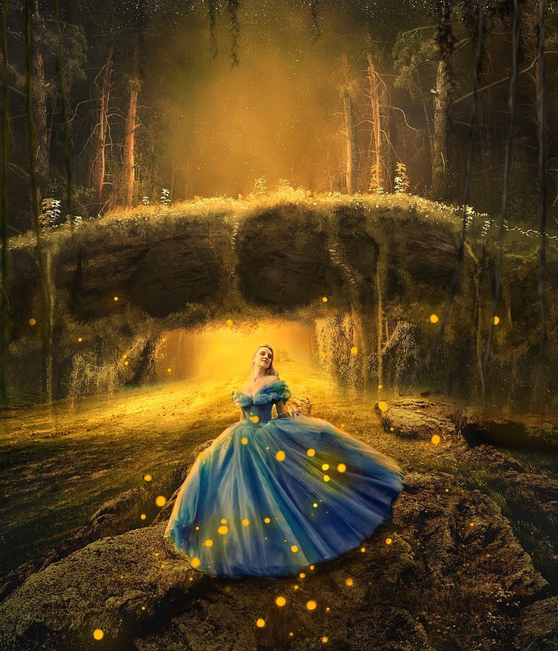 Enchanted Princess
