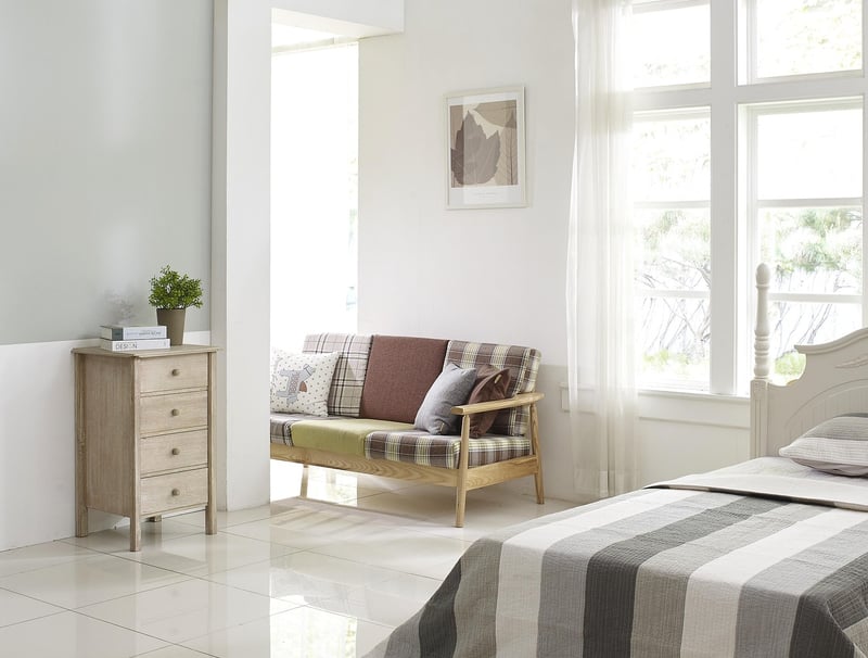 Garden Romance Bedroom