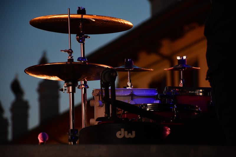 Mystical Drummer